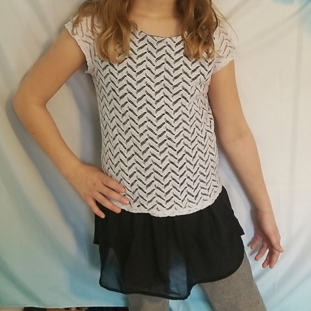 Short sleeves